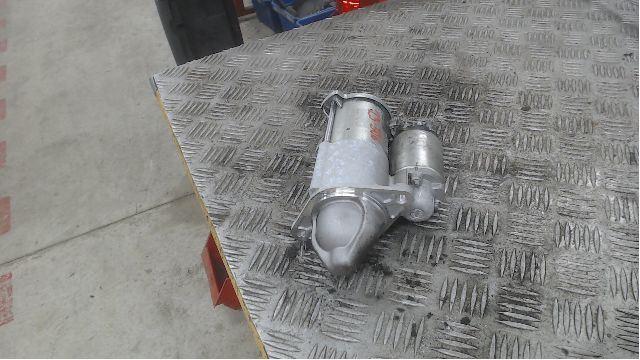 Startmotor Bensin – bilde 2