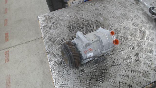 Varme AC Kompressor – bilde 1