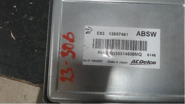 Styreenhet Motor (ECU) Bensin – bilde 2