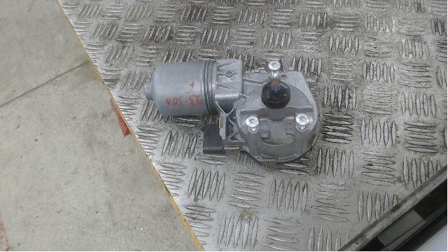 Viskermotor Frontrute – bilde 1