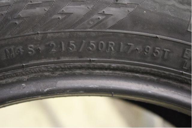 Dekk 17 215/50-17 – bilde 4
