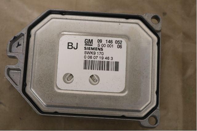 Styreenhet Motor (ECU) Bensin – bilde 1