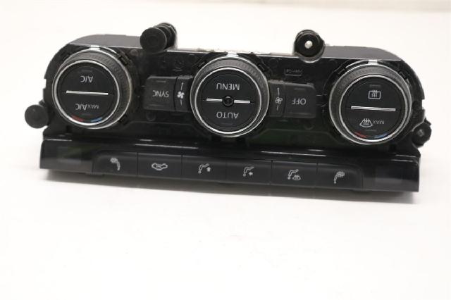 Varme AC Betjening/Display – bilde 1