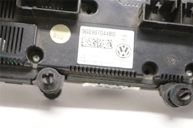 Varme AC Betjening/Display – bilde 3