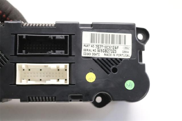 Varme AC Betjening/Display – bilde 3