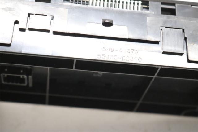 Varme AC Betjening/Display – bilde 3