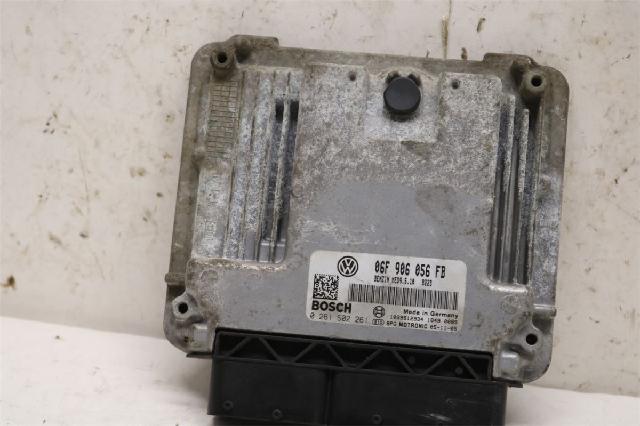 Styreenhet Motor (ECU) Bensin – bilde 2