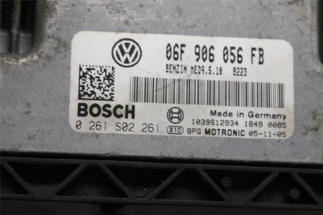Styreenhet Motor (ECU) Bensin – bilde 4