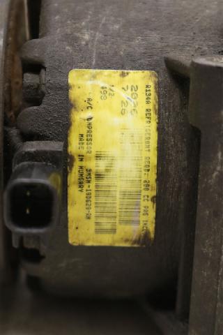 Varme AC Kompressor – bilde 6