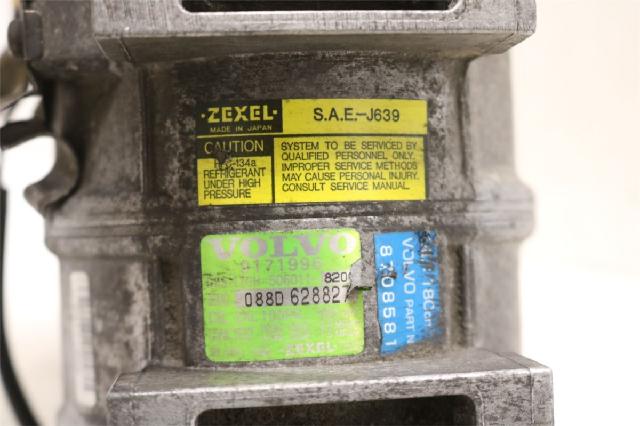 Varme AC Kompressor – bilde 4