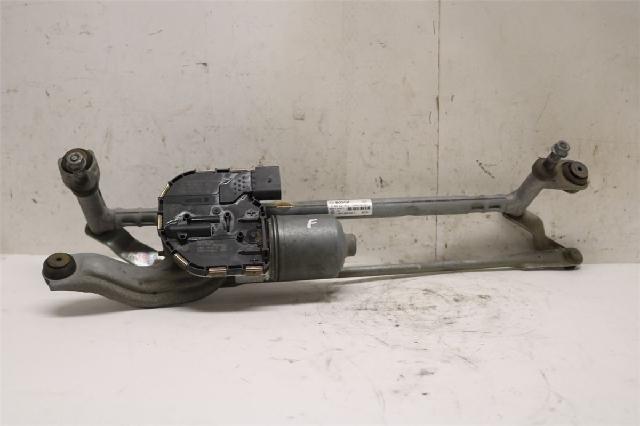 Viskermotor Frontrute – bilde 1