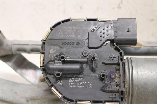 Viskermotor Frontrute – bilde 2