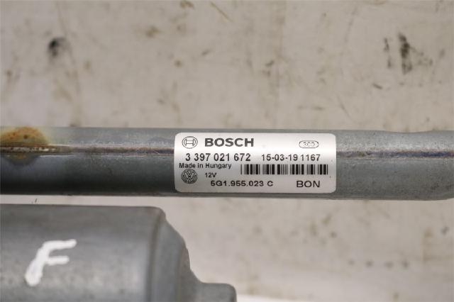 Viskermotor Frontrute – bilde 3