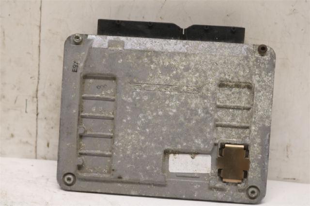 Styreenhet Motor (ECU) Bensin – bilde 2