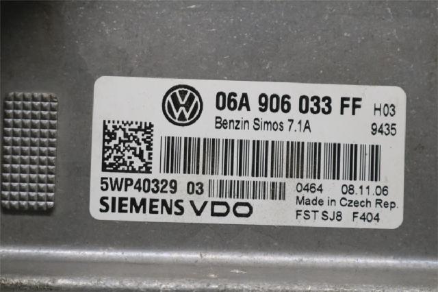 Styreenhet Motor (ECU) Bensin – bilde 4