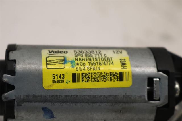 Viskermotor Bakluke – bilde 3