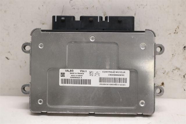 Styreenhet Motor (ECU) Bensin – bilde 2