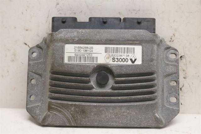 Styreenhet Motor (ECU) Bensin – bilde 1