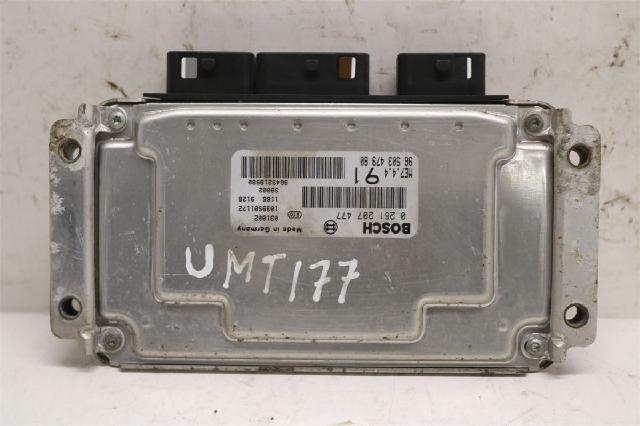 Styreenhet Motor (ECU) Bensin – bilde 2