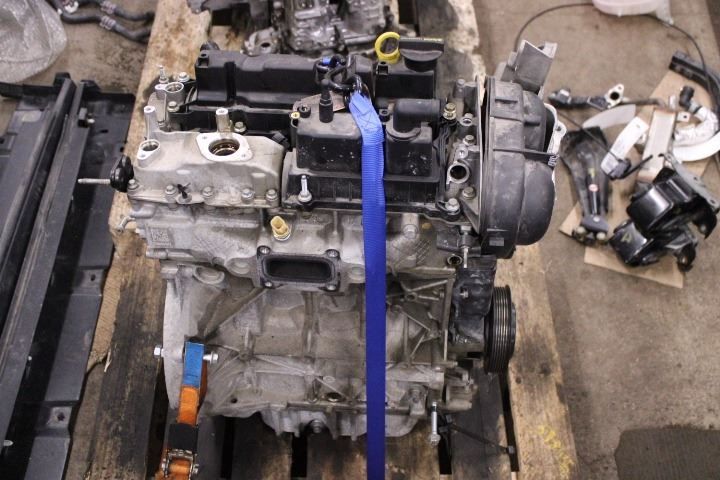 Motor Bensin – bilde 1