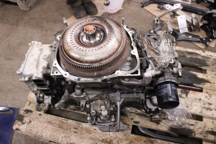 Motor Diesel – bilde 1
