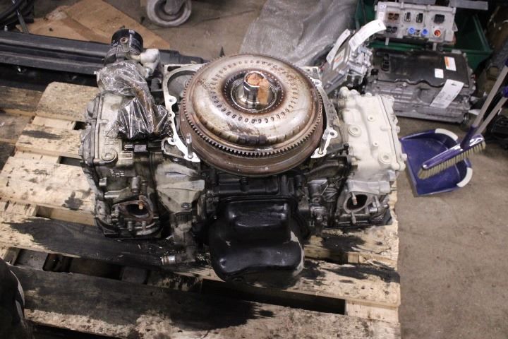 Motor Diesel – bilde 2