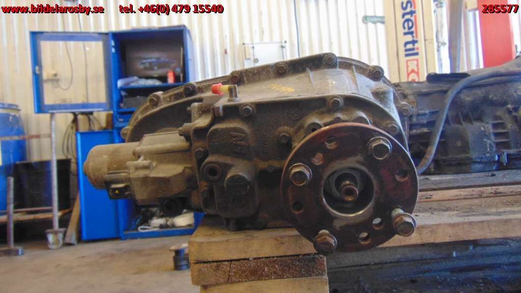 Gearkasse Fordelingskasse – bilde 2