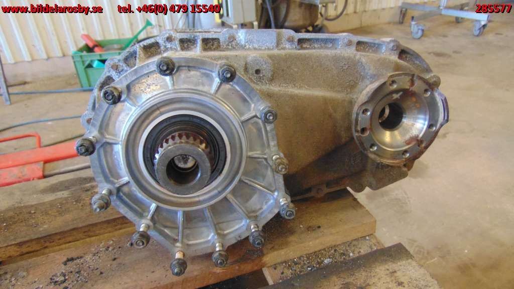 Gearkasse Fordelingskasse – bilde 3
