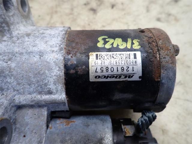 Startmotor Bensin – bilde 2