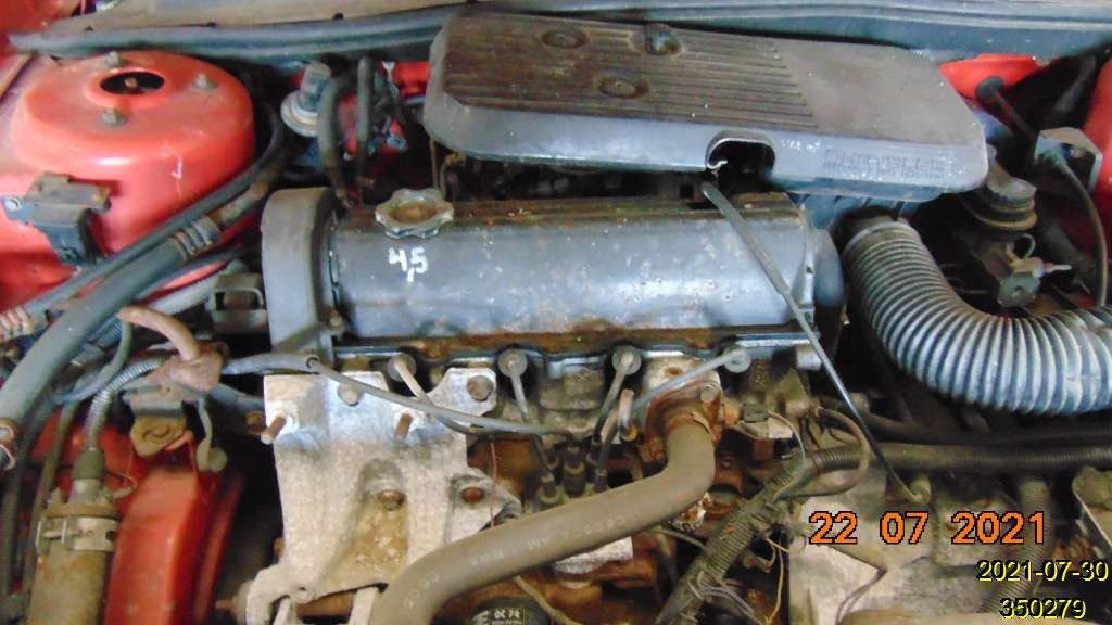 Motor Bensin – bilde 1