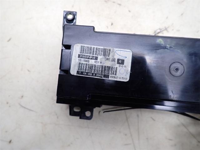 Varmeapparat Panel(Regulering) – bilde 3