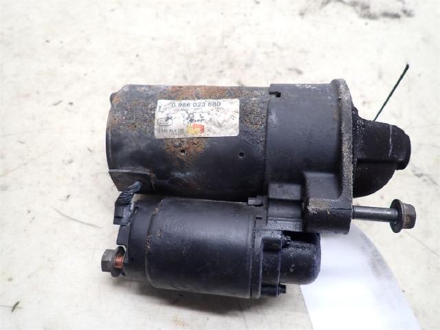 Startmotor Bensin – bilde 2