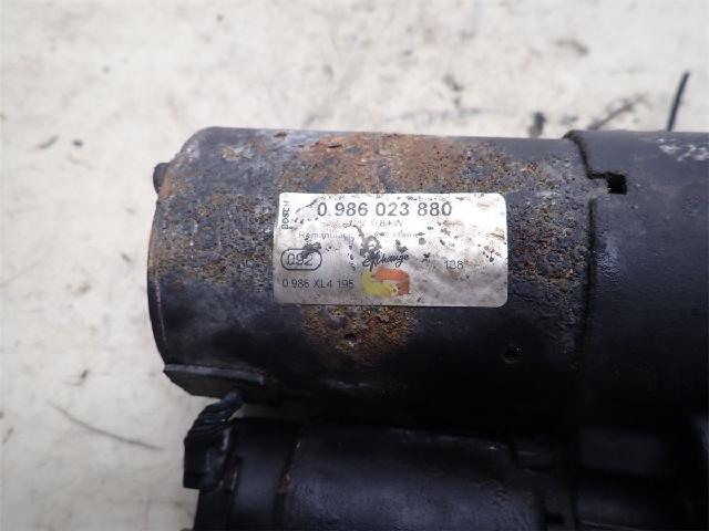 Startmotor Bensin – bilde 3