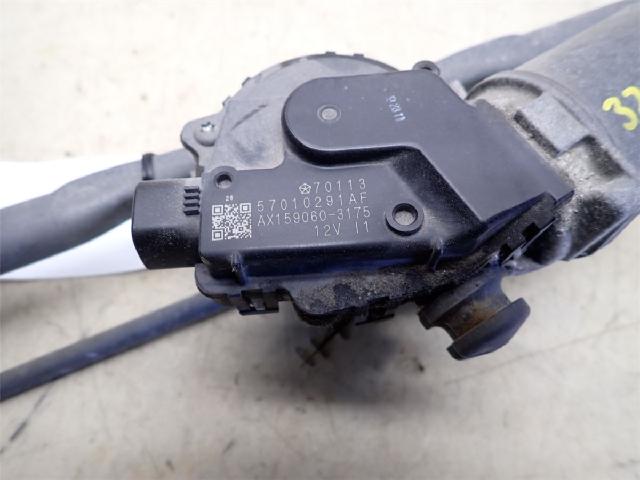 Viskermotor Frontrute – bilde 4
