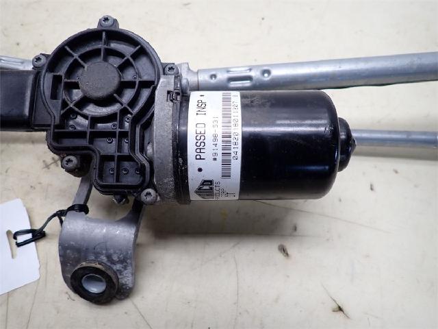 Viskermotor Frontrute – bilde 4