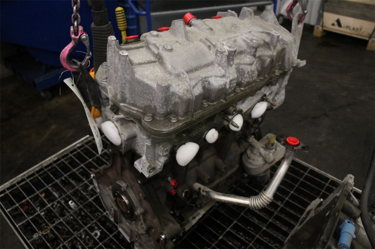 Motor Bensin – bilde 1