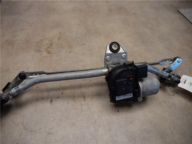 Viskermotor Frontrute – bilde 1