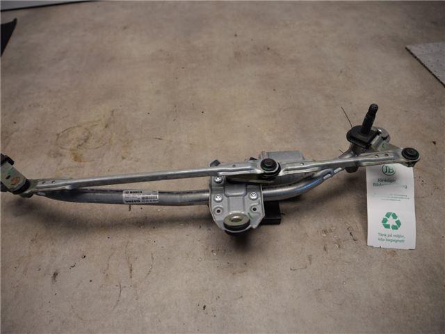 Viskermotor Frontrute – bilde 2