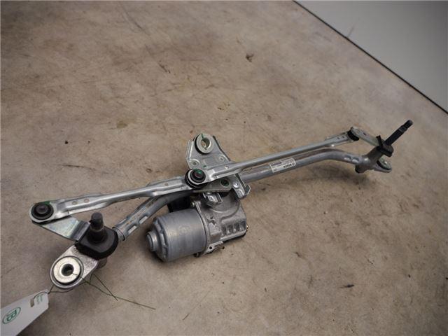 Viskermotor Frontrute – bilde 1