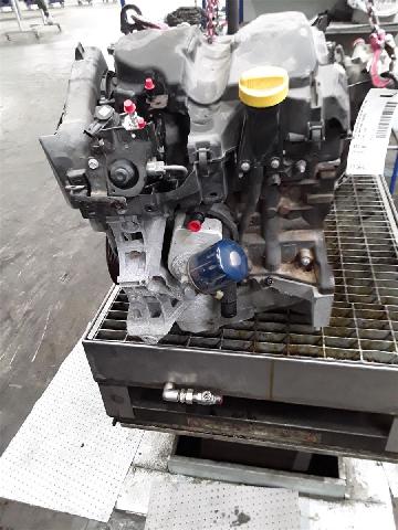 Motor Diesel – bilde 1