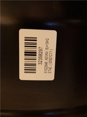 Felg Aluminium – bilde 3