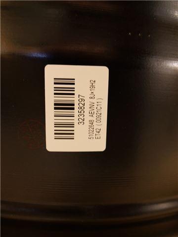 Felg Aluminium – bilde 3