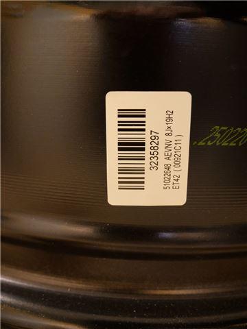 Felg Aluminium – bilde 4