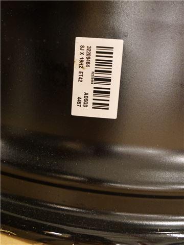 Felg Aluminium – bilde 4