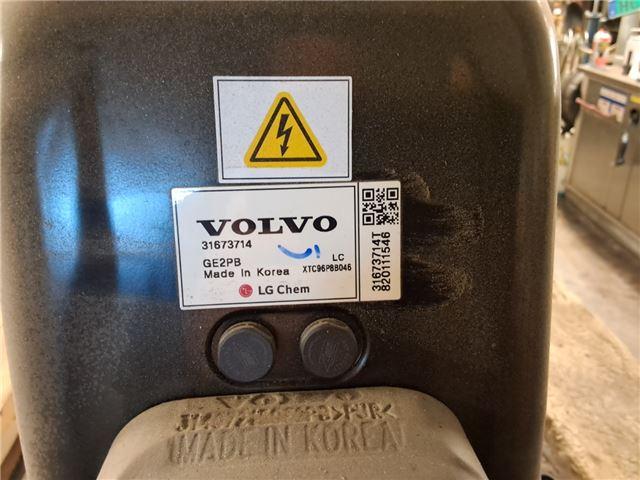 Batteri Høyspenning – bilde 1