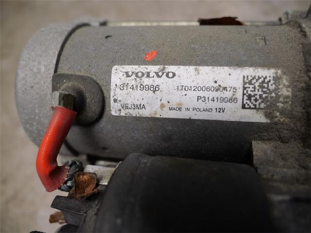 Startmotor Bensin – bilde 2