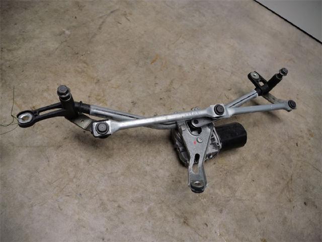 Viskermotor Frontrute – bilde 1