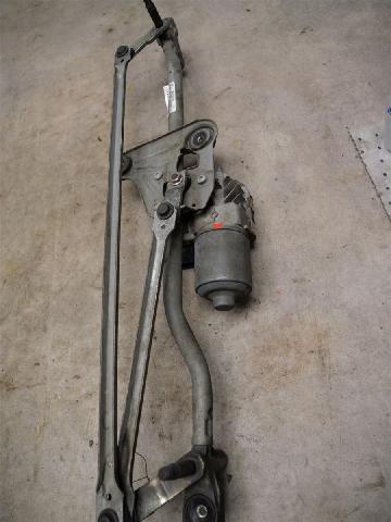 Viskermotor Frontrute – bilde 1