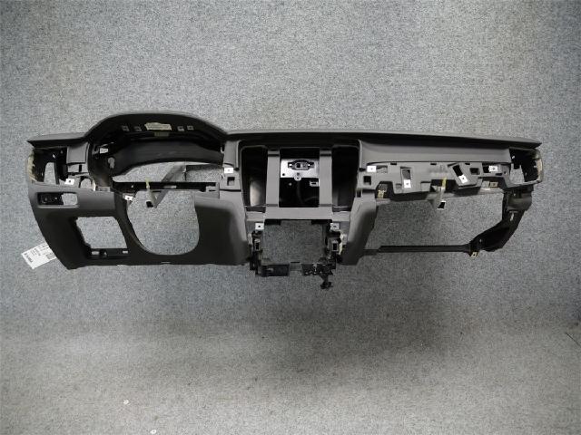 Dashbord – bilde 1