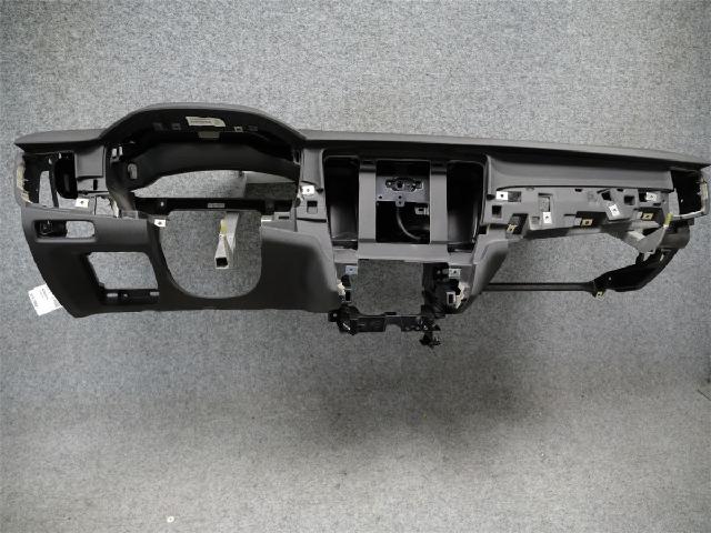 Dashbord – bilde 1